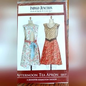 Vintage Apron Pattern
